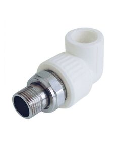 Купить 3222-tre-200b00 Kalde 20x1/2" Соединение разборное угловое для радиатора (американка) НР (цвет белый) (3222-tre-200b00) по цене 118.8 руб., в Санкт-Петебруге в интернет магазине 100-Систем, а также дургие товары  из раздела Фитинги белые полипропиленовые 20 и Трубы и фитинги белые полипропиленовые