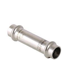Купить Муфта надвижная нерж. сталь 18х18 (vti.904.i.001818) по цене 326 руб., в Санкт-Петебруге в интернет магазине 100-Систем, а также дургие товары VALTEC из раздела Фитинги Valtec 18 и Трубы и фитинги Valtec