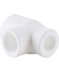 Купить 3212-tio-322520 KALDE 32х25х20 Тройник переходной для ППР труб под сварку (цвет белый) (3212-tio-322520) по цене 16.5 руб., в Санкт-Петебруге в интернет магазине 100-Систем, а также дургие товары  из раздела Фитинги белые полипропиленовые 32 и Трубы и фитинги белые полипропиленовые