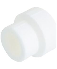 Купить 3212-rdc-632500 Kalde 63x25 Муфта для ППР труб под сварку (цвет белый) (3212-RDC-632500) по цене 19.8 руб., в Санкт-Петебруге в интернет магазине 100-Систем, а также дургие товары  из раздела Фитинги белые полипропиленовые 63 и Трубы и фитинги белые полипропиленовые