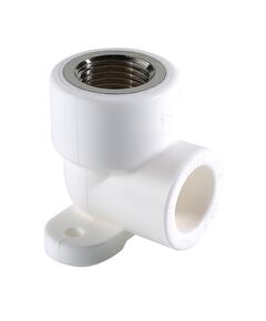 Купить Водорозетка PPR 20х1/2"в/р (vtp.754.0.02004) по цене 157 руб., в Санкт-Петебруге в интернет магазине 100-Систем, а также дургие товары VALTEC из раздела Фитинги белые полипропиленовые 20 и Трубы и фитинги белые полипропиленовые