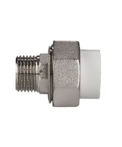 Купить 3252-tum-110400 Kalde 110x4" Муфта с н/р для ППР труб под сварку (цвет белый) (3252-TUM-110400) по цене 2861.1 руб., в Санкт-Петебруге в интернет магазине 100-Систем, а также дургие товары  из раздела Фитинги белые полипропиленовые большие диаметры и Трубы и фитинги белые полипропиленовые