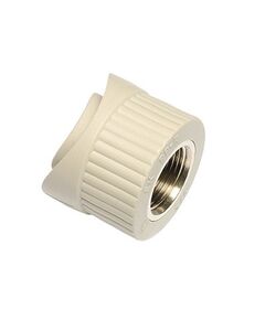 Купить Вварное седло комбинированное Ekoplastik ВР 90x3/4 PP-R (SNSI09025X) по цене 899.7 руб., в Санкт-Петебруге в интернет магазине 100-Систем, а также дургие товары EKOPLASTIK из раздела Фитинги серые полипропиленовые большие диаметры и Трубы и фитинги серые полипропиленовые