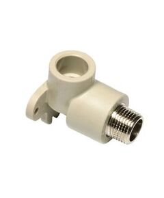 Купить Водорозетка комбинированная Ekoplastik НР 20x1/2 PP-R (SNKE02020X) по цене 572.74 руб., в Санкт-Петебруге в интернет магазине 100-Систем, а также дургие товары EKOPLASTIK из раздела Фитинги серые полипропиленовые 20 и Трубы и фитинги серые полипропиленовые