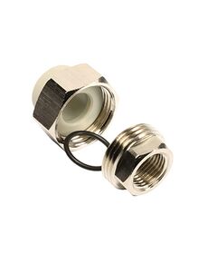 Купить Переход с резьбовым внутренним соединением Ekoplastik 25x3/4 PP-R (sshi02525x) по цене 1965.04 руб., в Санкт-Петебруге в интернет магазине 100-Систем, а также дургие товары EKOPLASTIK из раздела Фитинги серые полипропиленовые 25 и Трубы и фитинги серые полипропиленовые