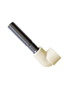 Купить Подключение к радиатору Ekoplastik 20x90° 720мм PP-R (skorp02090720) по цене 6220.5 руб., в Санкт-Петебруге в интернет магазине 100-Систем, а также дургие товары EKOPLASTIK из раздела Фитинги серые полипропиленовые 20 и Трубы и фитинги серые полипропиленовые