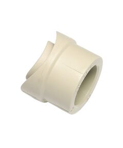 Купить Вварное седло Ekoplastik 110x40 PP-R (sns11040rct) по цене 502.43 руб., в Санкт-Петебруге в интернет магазине 100-Систем, а также дургие товары EKOPLASTIK из раздела Фитинги серые полипропиленовые большие диаметры и Трубы и фитинги серые полипропиленовые