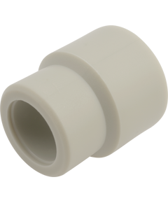 Купить FV PP-RCT Редукция внутренняя / наружная 75x40 (AA210075040T) по цене 991.2 руб., в Санкт-Петебруге в интернет магазине 100-Систем, а также дургие товары FV-Plast из раздела Муфты переходные серые полипропиленовые и Переходы серые полипропиленовые