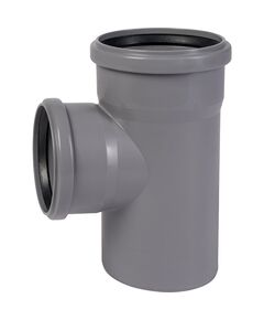 Купить тройник PP 125*110*87 Ostendorf (116410) по цене 1397.61 руб., в Санкт-Петебруге в интернет магазине 100-Систем, а также дургие товары OSTENDORF из раздела Тройники переходные серые фановые и Переходы серые фановые