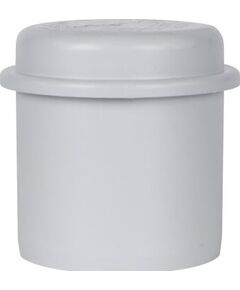 Купить STOUT D 58 Заглушка канализационная бесшумная (skb-0005-000058) по цене 124 руб., в Санкт-Петебруге в интернет магазине 100-Систем, а также дургие товары STOUT из раздела Фитинги шумопоглощающие фановые 50 мм и Шумопоглощающие фановые трубы и фитинги