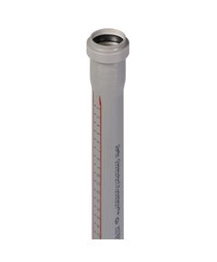 Купить труба PP 40*500 Ostendorf (111020) по цене 171.75 руб., в Санкт-Петебруге в интернет магазине 100-Систем, а также дургие товары OSTENDORF из раздела Трубы серые фановые и Серые фановые трубы и фитинги
