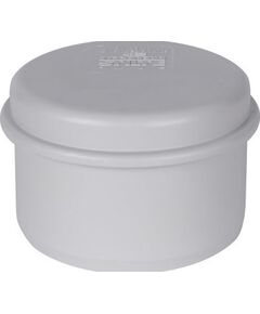 Купить STOUT D 110 Заглушка канализационная бесшумная (skb-0005-000110) по цене 286 руб., в Санкт-Петебруге в интернет магазине 100-Систем, а также дургие товары STOUT из раздела Фитинги шумопоглощающие фановые 110 мм и Шумопоглощающие фановые трубы и фитинги