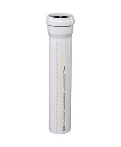 Купить труба PP 110*3000 SKOLAN Ostendorf (335070) по цене 6140.39 руб., в Санкт-Петебруге в интернет магазине 100-Систем, а также дургие товары OSTENDORF из раздела Трубы шумопоглощающие фановые и Шумопоглощающие фановые трубы и фитинги