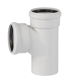 Купить Тройник Ostendorf 110х110х87* полипропилен, бесшумный (335400) по цене 1806.62 руб., в Санкт-Петебруге в интернет магазине 100-Систем, а также дургие товары OSTENDORF из раздела Тройники переходные шумопоглощающие фановые и Переходы шумопоглощающие фановые