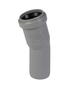 Купить отвод PP 32*15 Ostendorf (110100) по цене 56.99 руб., в Санкт-Петебруге в интернет магазине 100-Систем, а также дургие товары OSTENDORF из раздела Фитинги серые фановые 32 мм и Серые фановые трубы и фитинги