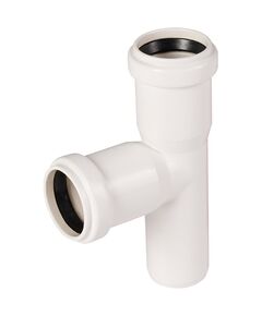 Купить тройник PP 32*32*87 белый HTEAw Ostendorf (559660) по цене 113.96 руб., в Санкт-Петебруге в интернет магазине 100-Систем, а также дургие товары OSTENDORF из раздела Тройники переходные белые фановые и Переходы белые фановые