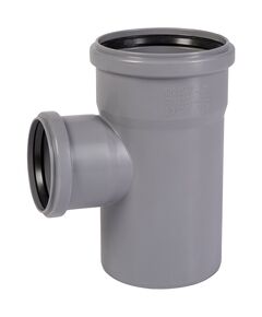 Купить тройник PP 110*75*87 Ostendorf (115410) по цене 347.79 руб., в Санкт-Петебруге в интернет магазине 100-Систем, а также дургие товары OSTENDORF из раздела Тройники переходные серые фановые и Переходы серые фановые