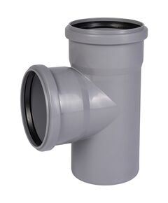 Купить тройник PP 110*110*87 Ostendorf (115400) по цене 401.35 руб., в Санкт-Петебруге в интернет магазине 100-Систем, а также дургие товары OSTENDORF из раздела Тройники переходные серые фановые и Переходы серые фановые