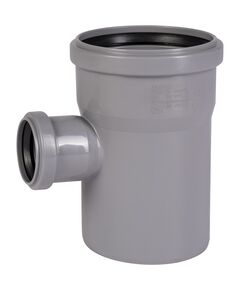 Купить тройник PP 110*50*87 Ostendorf (115420) по цене 290.47 руб., в Санкт-Петебруге в интернет магазине 100-Систем, а также дургие товары OSTENDORF из раздела Тройники переходные серые фановые и Переходы серые фановые