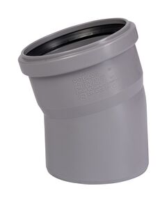 Купить отвод PP 110*15 Ostendorf (115100) по цене 228.63 руб., в Санкт-Петебруге в интернет магазине 100-Систем, а также дургие товары OSTENDORF из раздела Фитинги серые фановые 110 мм и Серые фановые трубы и фитинги
