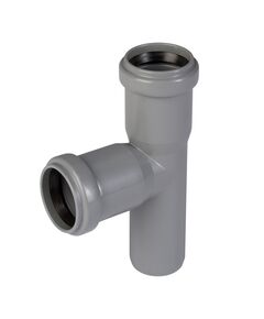 Купить тройник PP 32*32*87 Ostendorf (110400) по цене 113.96 руб., в Санкт-Петебруге в интернет магазине 100-Систем, а также дургие товары OSTENDORF из раздела Тройники переходные серые фановые и Переходы серые фановые
