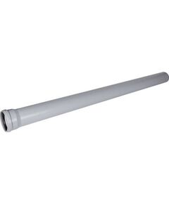 Купить STOUT D 110 х 1500 мм Труба канализационная бесшумная (skb-0002-110150) по цене 2244 руб., в Санкт-Петебруге в интернет магазине 100-Систем, а также дургие товары STOUT из раздела Трубы шумопоглощающие фановые и Шумопоглощающие фановые трубы и фитинги
