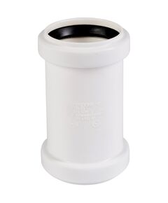 Купить Муфта Ostendorf Rus D50мм ремонтная (белая) (559720) по цене 88.29 руб., в Санкт-Петебруге в интернет магазине 100-Систем, а также дургие товары OSTENDORF из раздела Фитинги белые фановые 50 мм и Белые фановые трубы и фитинги