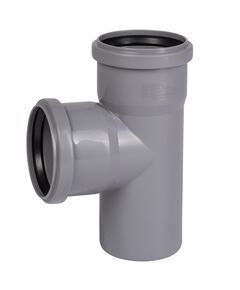 Купить тройник PP 75*75*87 Ostendorf (113400) по цене 207.39 руб., в Санкт-Петебруге в интернет магазине 100-Систем, а также дургие товары OSTENDORF из раздела Тройники переходные серые фановые и Переходы серые фановые