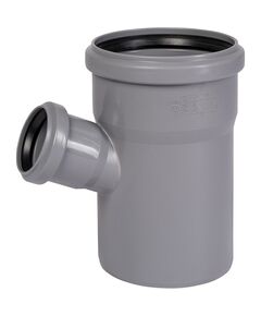 Купить тройник PP 110*50*67 Ostendorf (115320) по цене 311.6 руб., в Санкт-Петебруге в интернет магазине 100-Систем, а также дургие товары OSTENDORF из раздела Тройники переходные серые фановые и Переходы серые фановые