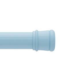 Купить Карниз для ванной комнаты, 110-200 см, голубой, Easy, Milardo, 011A200M14 (011a200m14) по цене 490 руб., в Санкт-Петебруге в интернет магазине 100-Систем, а также дургие товары MILARDO из раздела Карнизы для ванн и Карнизы Шторки Коврики