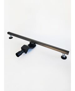 Купить Душевой трап 90 см WONZON & WOGHAND, Темный графит (WW-65409M-GM) (ww-65409m-gm) по цене 19470 руб., в Санкт-Петебруге в интернет магазине 100-Систем, а также дургие товары WONZON & WOGHAND из раздела Лотки и Душевые лотки и душевые трапы