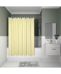 Купить Штора для ванной комнаты, 180*200см, Полиэстер, IDDIS, B67P218i11 (B67P218I11) по цене 600 руб., в Санкт-Петебруге в интернет магазине 100-Систем, а также дургие товары IDDIS из раздела Шторки для ванной и Карнизы Шторки Коврики