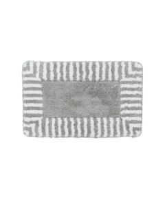 Купить Коврик для ванной комнаты Iddis Basic B02M580i12  500x800 Серый (b02m580i12) по цене 760 руб., в Санкт-Петебруге в интернет магазине 100-Систем, а также дургие товары IDDIS из раздела Коврики для ванной и Карнизы Шторки Коврики