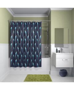 Купить Шторка для ванной комнаты Iddis B08P218i11 200х180 (B08P218I11) по цене 800 руб., в Санкт-Петебруге в интернет магазине 100-Систем, а также дургие товары IDDIS из раздела Шторки для ванной и Карнизы Шторки Коврики