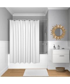 Купить Шторка для ванной комнаты Iddis B36P218i11 200х180 (B36P218I11) по цене 700 руб., в Санкт-Петебруге в интернет магазине 100-Систем, а также дургие товары IDDIS из раздела Шторки для ванной и Карнизы Шторки Коврики