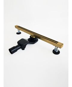 Купить Душевой трап 60 см WONZON & WOGHAND, Брашированное золото (WW-65406T-BG) (ww-65406t-bg) по цене 16075 руб., в Санкт-Петебруге в интернет магазине 100-Систем, а также дургие товары WONZON & WOGHAND из раздела Лотки и Душевые лотки и душевые трапы