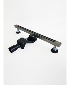 Купить Душевой трап 60 см WONZON & WOGHAND, Темный графит (WW-65406T-GM) (ww-65406t-gm) по цене 16075 руб., в Санкт-Петебруге в интернет магазине 100-Систем, а также дургие товары WONZON & WOGHAND из раздела Лотки и Душевые лотки и душевые трапы