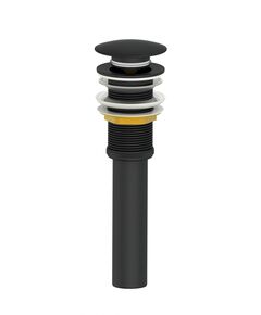 Купить Донный клапан для раковины WONZON & WOGHAND, Черный матовый (WW-88SS04-MB) (ww-88ss04-mb) по цене 4053 руб., в Санкт-Петебруге в интернет магазине 100-Систем, а также дургие товары WONZON & WOGHAND из раздела Выпуски, донные клапаны и Сифоны