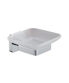 Купить Мыльница с держателем WONZON & WOGHAND STILL, Хром (WW-6622) (ww-6622) по цене 1260 руб., в Санкт-Петебруге в интернет магазине 100-Систем, а также дургие товары WONZON & WOGHAND из раздела Мыльницы и Мыльницы и дозаторы жидкого мыла