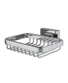Купить Мыльница с держателем WONZON & WOGHAND FLAT, Хром (WW-9724) (ww-9724) по цене 4061 руб., в Санкт-Петебруге в интернет магазине 100-Систем, а также дургие товары WONZON & WOGHAND из раздела Мыльницы и Мыльницы и дозаторы жидкого мыла