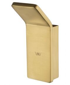 Купить Крючок для ванной WONZON & WOGHAND LOTTE, Брашированное золото (WW-8315A-BG) (ww-8315a-bg) по цене 1285 руб., в Санкт-Петебруге в интернет магазине 100-Систем, а также дургие товары WONZON & WOGHAND из раздела Крючки (вешалки) и Аксессуары для ванной комнаты
