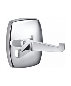 Купить Двойной крючок для ванной WONZON & WOGHAND PORTO, Хром (WW-1501) (ww-1501) по цене 974 руб., в Санкт-Петебруге в интернет магазине 100-Систем, а также дургие товары WONZON & WOGHAND из раздела Крючки (вешалки) и Аксессуары для ванной комнаты