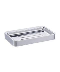 Купить Мыльница с держателем WONZON & WOGHAND, Хром (WW-9524) (ww-9524) по цене 6808 руб., в Санкт-Петебруге в интернет магазине 100-Систем, а также дургие товары WONZON & WOGHAND из раздела Мыльницы и Мыльницы и дозаторы жидкого мыла