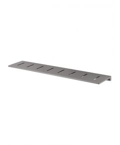 Купить Полка для ванной WONZON & WOGHAND ECLIPSE, Темный графит (WW-9127-GM) (ww-9127-gm) по цене 19375 руб., в Санкт-Петебруге в интернет магазине 100-Систем, а также дургие товары WONZON & WOGHAND из раздела Полки для душа и Аксессуары для ванной комнаты