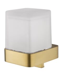 Купить Дозатор мыла WONZON & WOGHAND LOTTE, Брашированное золото (WW-5252-BG) (ww-5252-bg) по цене 9841 руб., в Санкт-Петебруге в интернет магазине 100-Систем, а также дургие товары WONZON & WOGHAND из раздела Дозаторы жидкого мыла и Мыльницы и дозаторы жидкого мыла