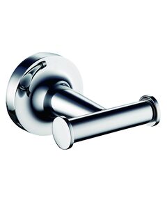 Купить Двойной крючок для ванной WONZON & WOGHAND SIMPLE, Хром (WW-6525) (ww-6525) по цене 916 руб., в Санкт-Петебруге в интернет магазине 100-Систем, а также дургие товары WONZON & WOGHAND из раздела Крючки (вешалки) и Аксессуары для ванной комнаты