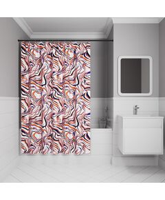 Купить Штора для ванной, 200x180 см, Полиэстер, IDDIS, BX01P18i11 (BX01P18I11) по цене 700 руб., в Санкт-Петебруге в интернет магазине 100-Систем, а также дургие товары IDDIS из раздела Шторки для ванной и Карнизы Шторки Коврики