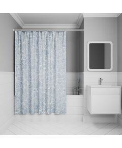 Купить Штора для ванной, 200x180 см, Полиэстер, IDDIS, BX03P18i11 (BX03P18I11) по цене 890 руб., в Санкт-Петебруге в интернет магазине 100-Систем, а также дургие товары IDDIS из раздела Шторки для ванной и Карнизы Шторки Коврики