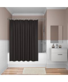 Купить Штора для ванной комнаты, 180*200см, Полиэстер, IDDIS, D25P218i11 (D25P218I11) по цене 1160 руб., в Санкт-Петебруге в интернет магазине 100-Систем, а также дургие товары IDDIS из раздела Шторки для ванной и Карнизы Шторки Коврики