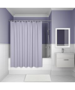 Купить Штора для ванной комнаты, 180*200см, Полиэстер, IDDIS, D26P218i11 (D26P218I11) по цене 700 руб., в Санкт-Петебруге в интернет магазине 100-Систем, а также дургие товары IDDIS из раздела Шторки для ванной и Карнизы Шторки Коврики